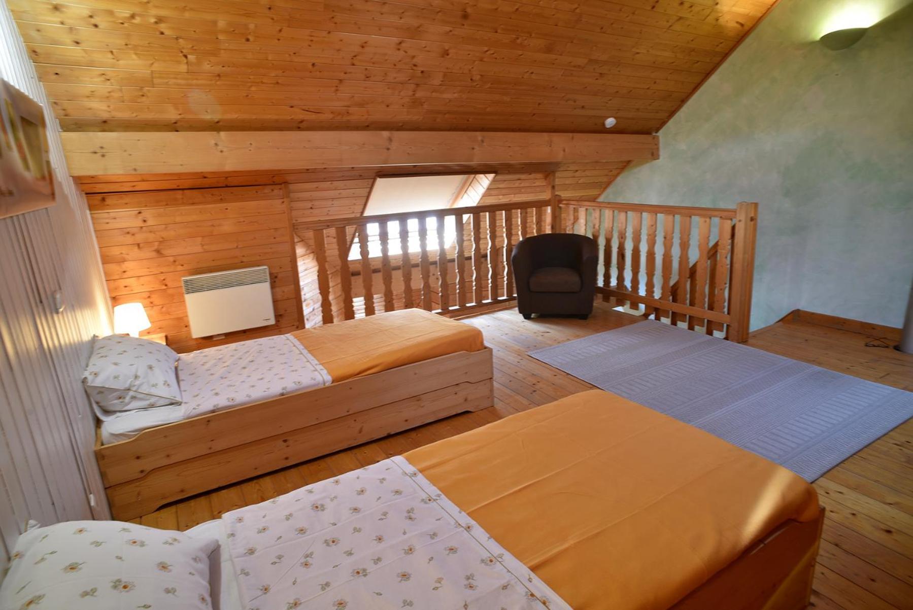 Gite Le Douglas, Vignoble Et Reculees Du Jura - Avec Sauna Lavigny Eksteriør bilde
