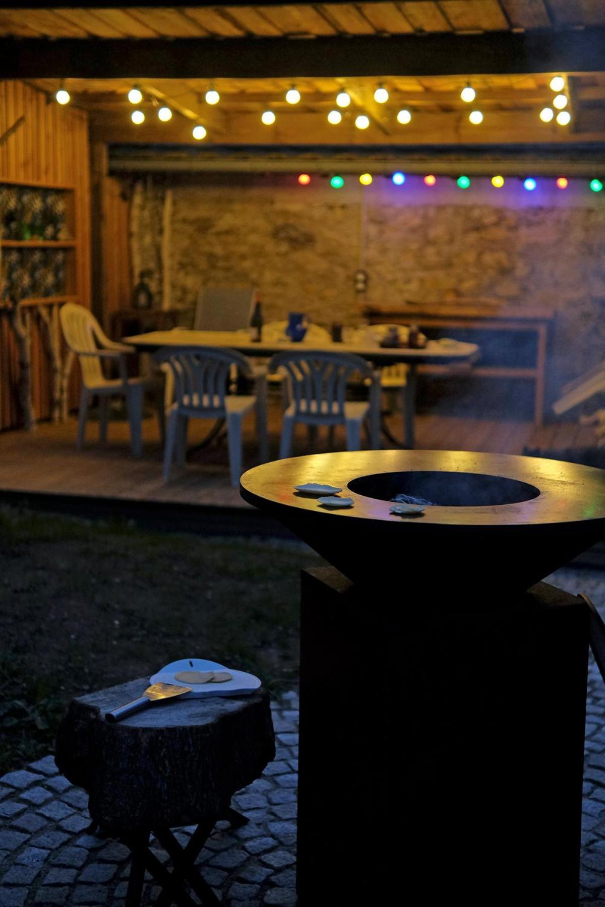 Gite Le Douglas, Vignoble Et Reculees Du Jura - Avec Sauna Lavigny Eksteriør bilde