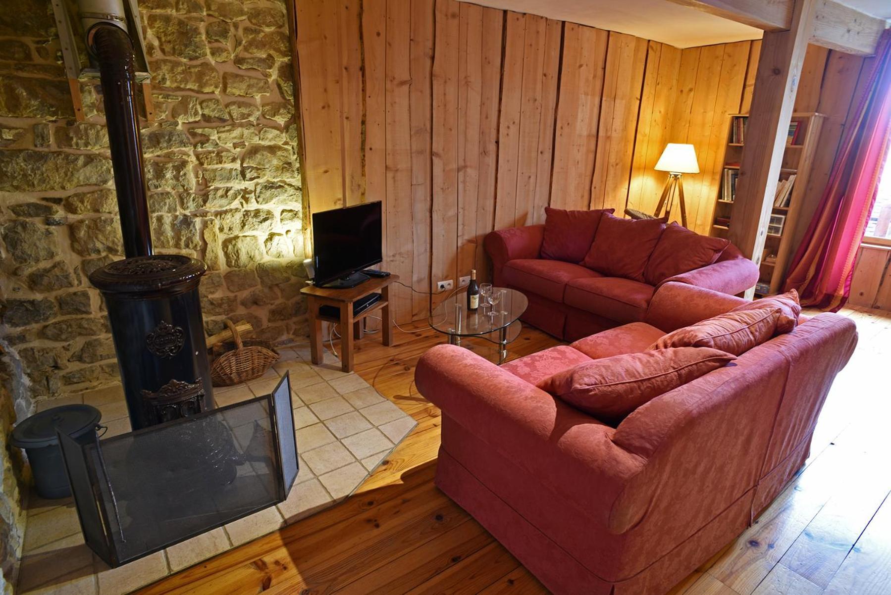 Gite Le Douglas, Vignoble Et Reculees Du Jura - Avec Sauna Lavigny Eksteriør bilde